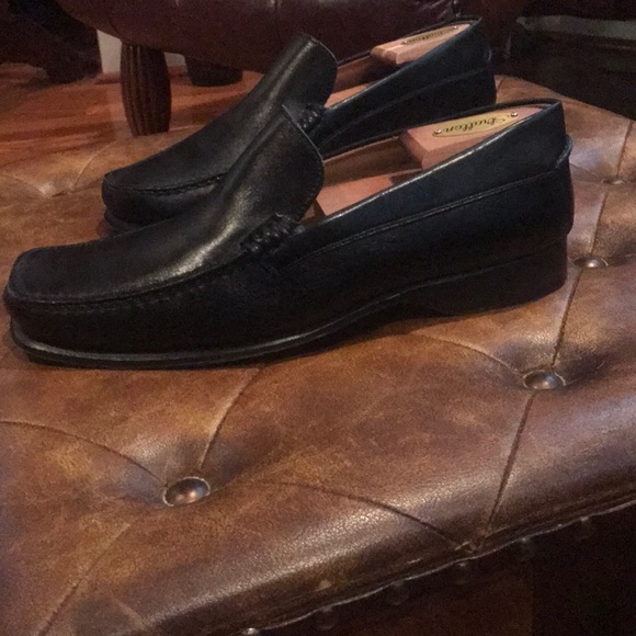 Johnston & Murphy Other - 🇮🇹J&M Italian Loafers with Blake stitch soles